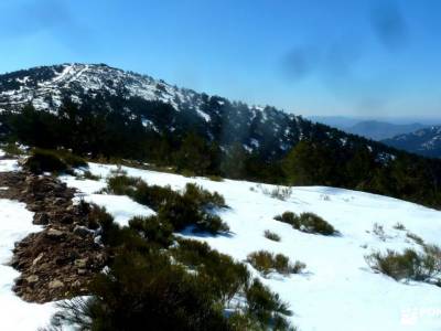 Peña Águila–Valle de la Fuenfría; bosques en madrid toledo nocturno ropa tecnica de montaña